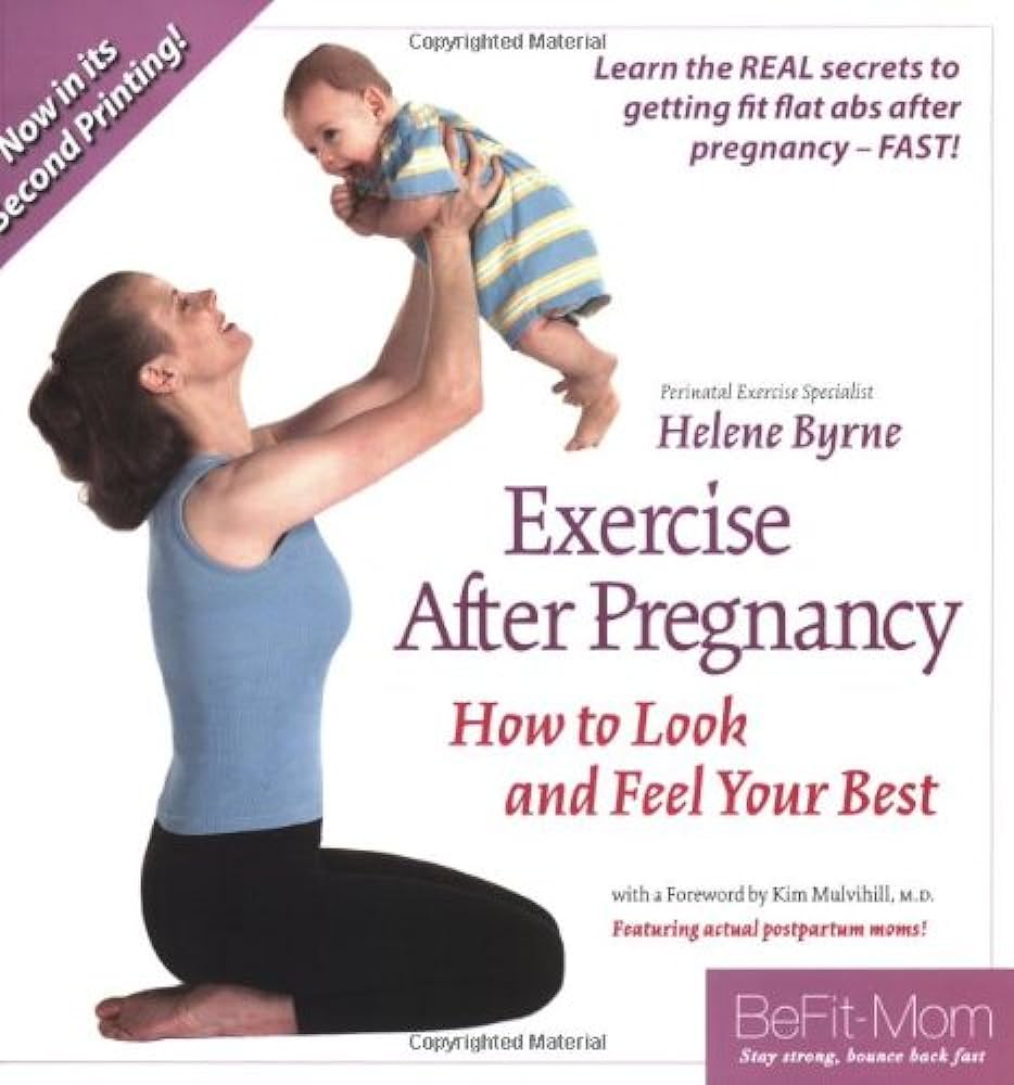 Top Ways To Stay Fit And Active After Pregnancy